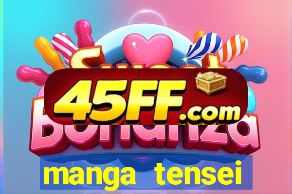 manga tensei shitara slime datta ken